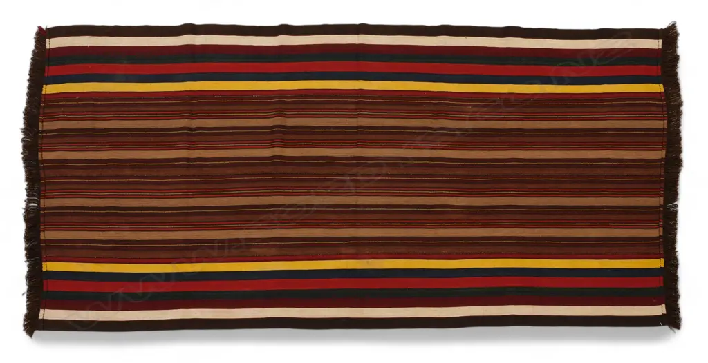 Wool/goat eating cloth (sofreh), Image 1++